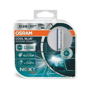 D3S Osram Cool Blue Intense (Next Gen)