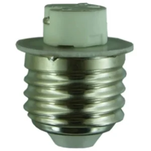Adaptersockel från E27 till G4/GU4 6V/12V/24V