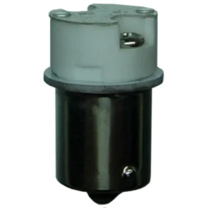Adaptersockel från BA15s till G4/GU4 6V/12V/24V