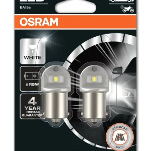 LEDriving® LEDlampa SL R5W | BA15S | Vit