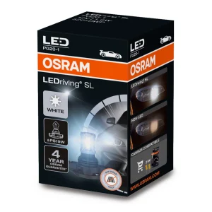LEDriving® LEDlampa SL PS19W