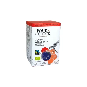 Te Four O'Clock Wildberry Rooibos