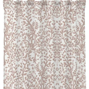 Hedda multilängder 2x140 x250cm ljusrosa