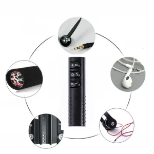 Adapter för Bluetooth-musik- och ljudmottagare