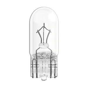 OSRAM ORIGINAL - WEDGE BASE - 2W - 12V - W2.1x9.5d - Extraljuslampa